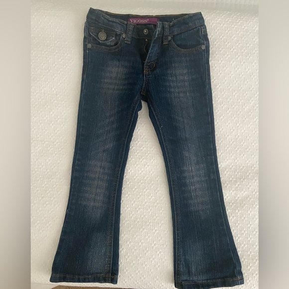 Vigoss Other - Kids/Toddlers Denim Bootcut Flare Jeans